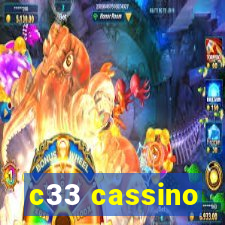 c33 cassino